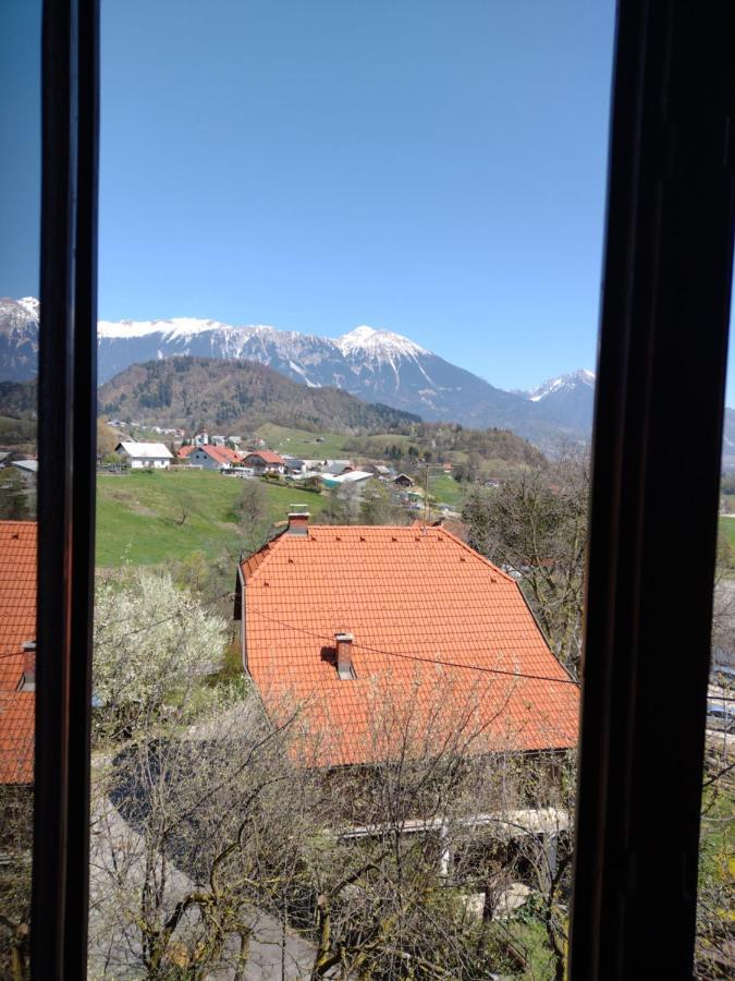 Pr' Hribar Διαμέρισμα Zgornje Gorje Δωμάτιο φωτογραφία