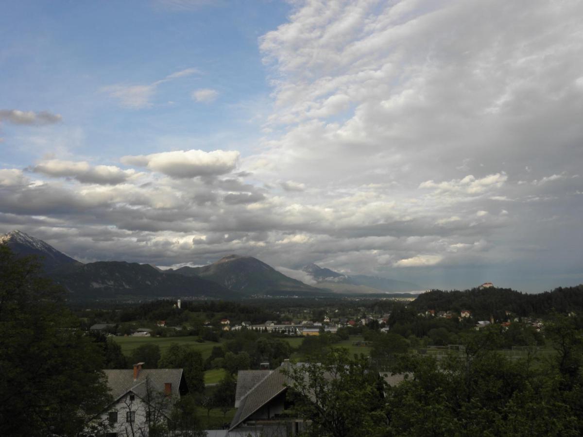 Pr' Hribar Διαμέρισμα Zgornje Gorje Εξωτερικό φωτογραφία